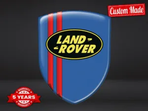 Land Rover Aufkleber Trucks Racing Stern Hochwertig